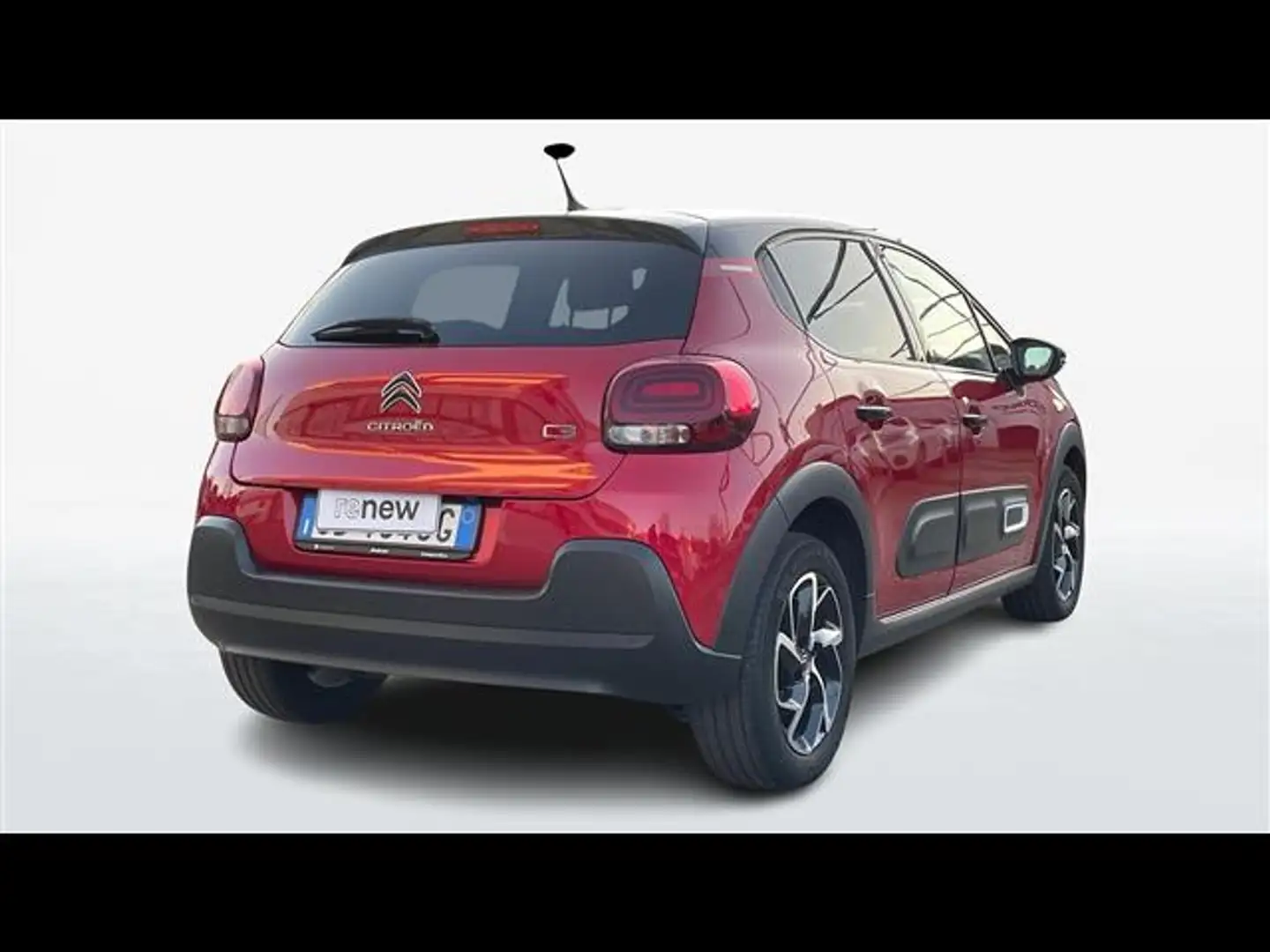 Citroen C3 1.5 BlueHDi Shine S&S 6m Rosso - 2