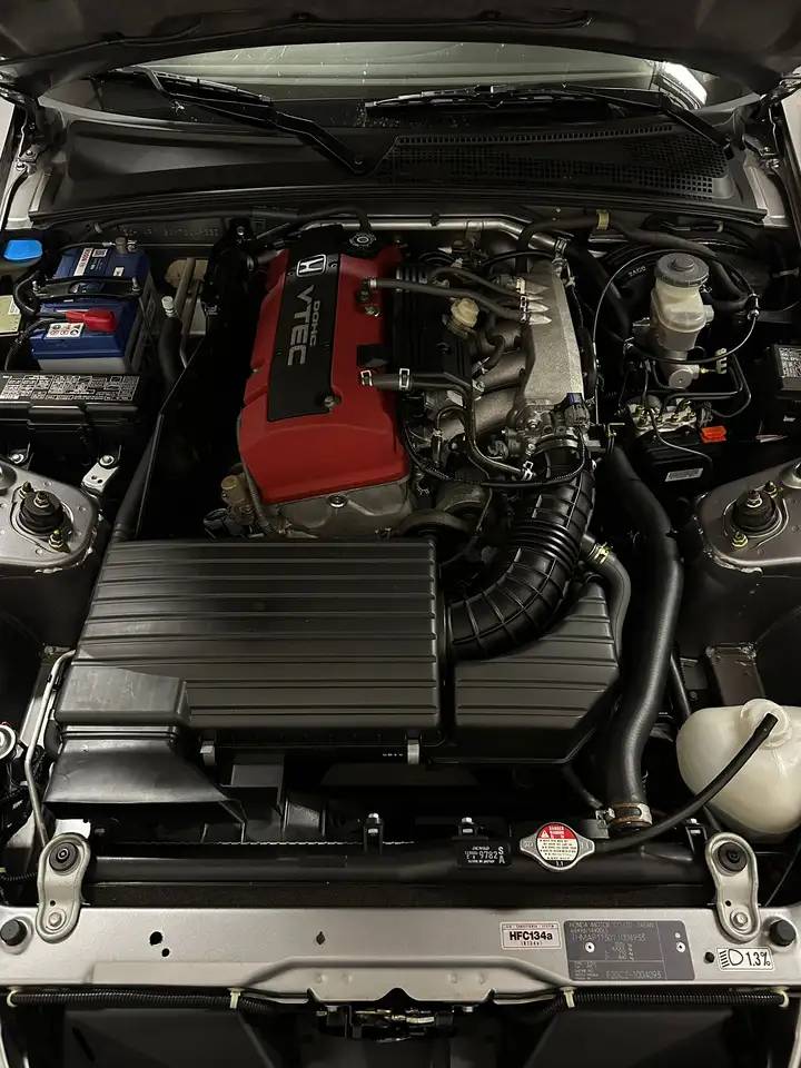 Honda S 2000 2.0i, foto 6