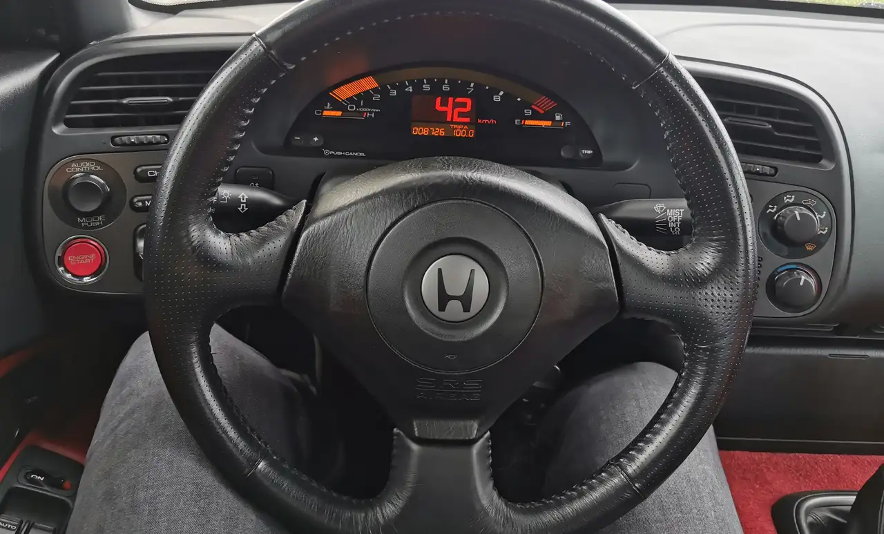 Honda S 2000 2.0i, foto 11