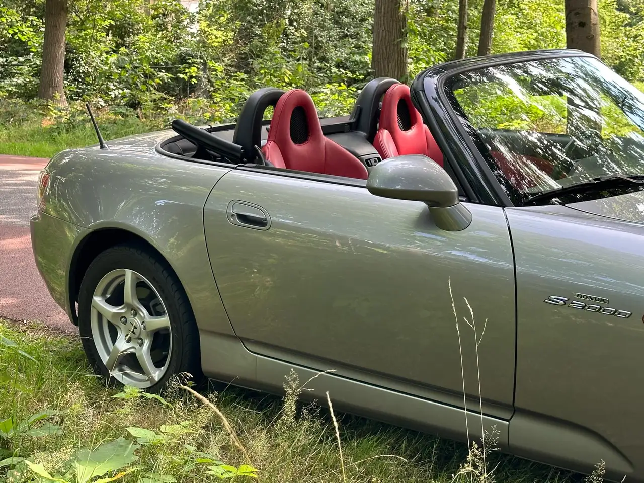 Honda S 2000 2.0i, foto 3