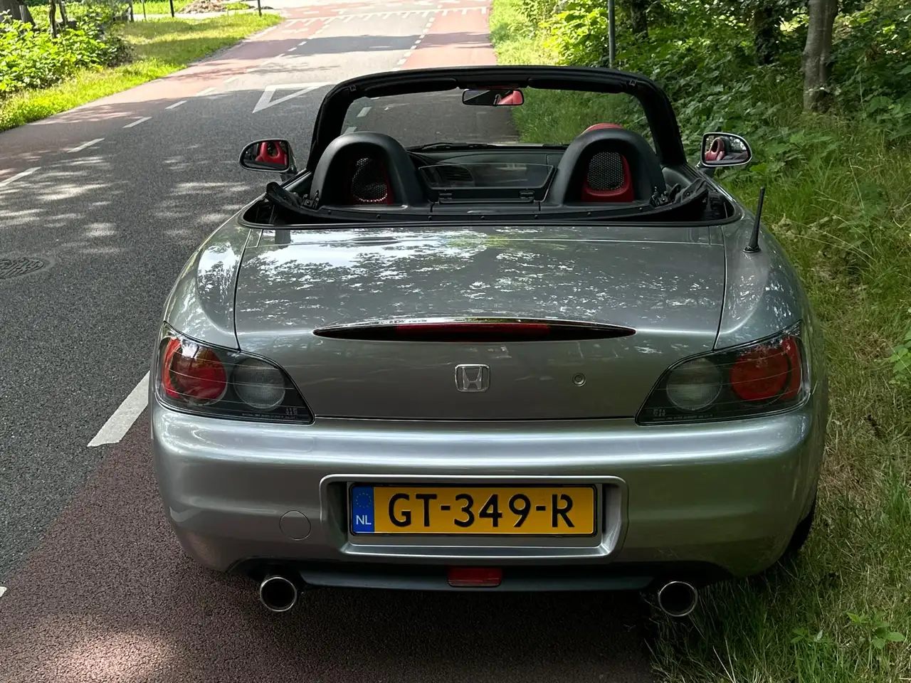 Honda S 2000 2.0i, foto 4