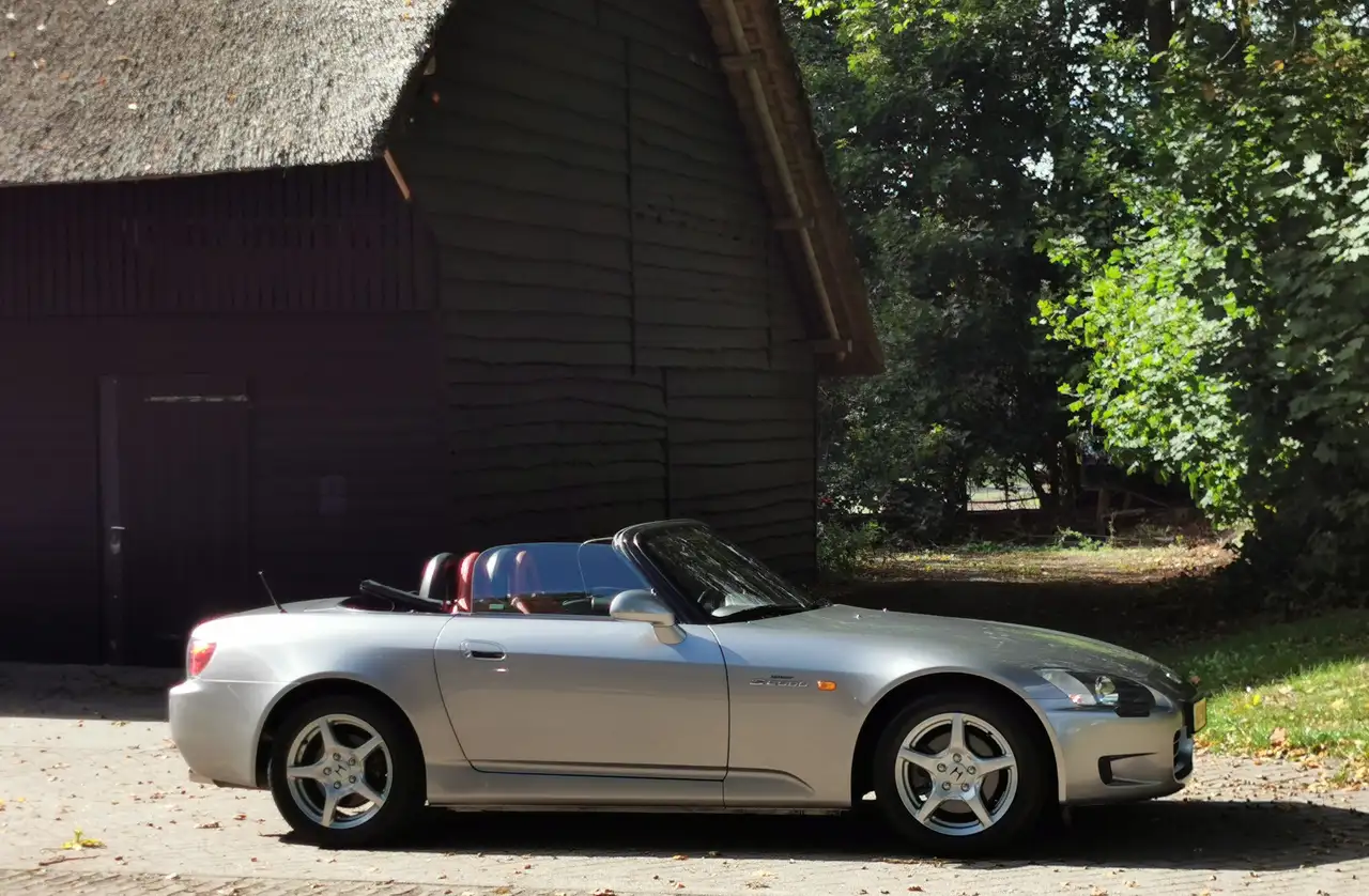 Honda S 2000 2.0i, foto 12