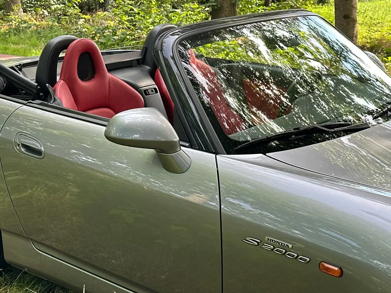Honda S 2000 2.0i, foto 2