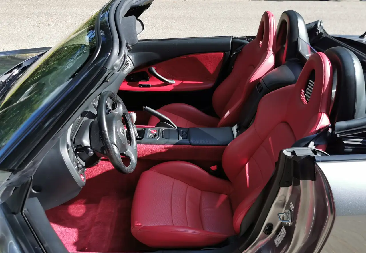 Honda S 2000 2.0i, foto 5