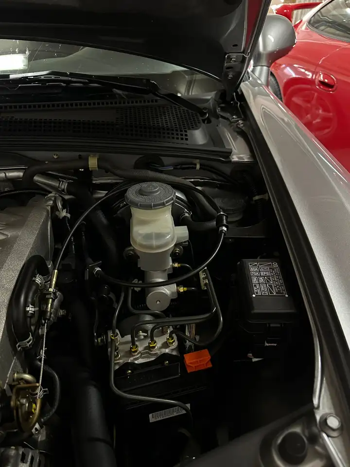 Honda S 2000 2.0i, foto 8
