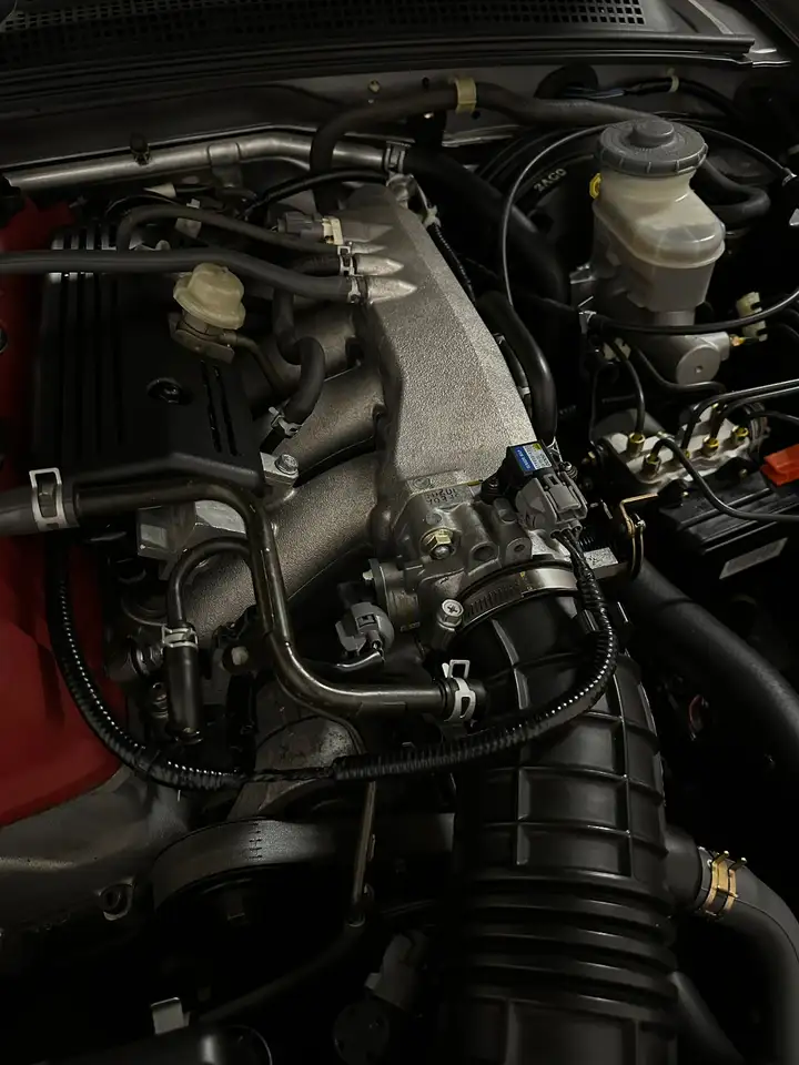 Honda S 2000 2.0i, foto 7