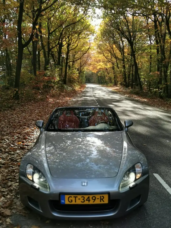 Honda S 2000 2.0i, foto 10