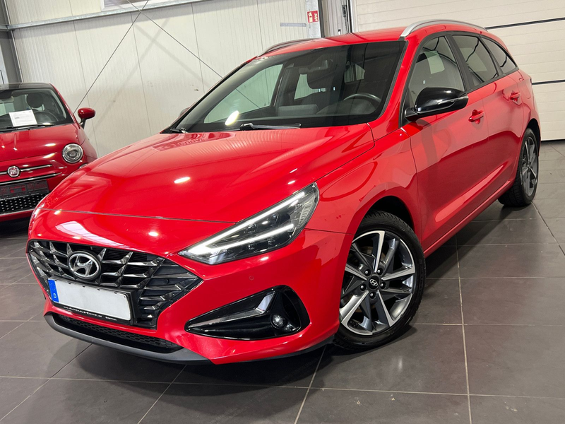 Hyundai i30 1.0 TGDI cw **Navi*Kamera*SHZ*Spur*Temp**