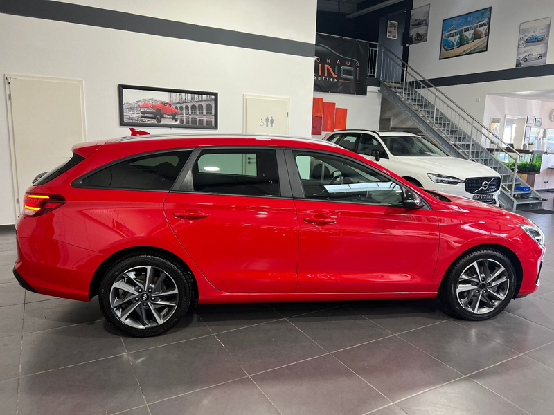 Hyundai i30 1.0 TGDI cw **Navi*Kamera*SHZ*Spur*Temp** — photo 7