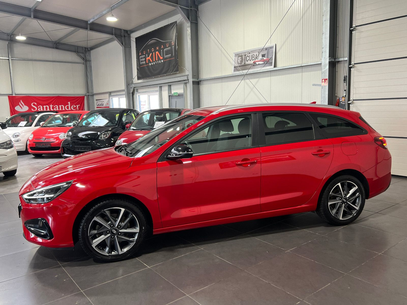Hyundai i30 1.0 TGDI cw **Navi*Kamera*SHZ*Spur*Temp** — photo 2