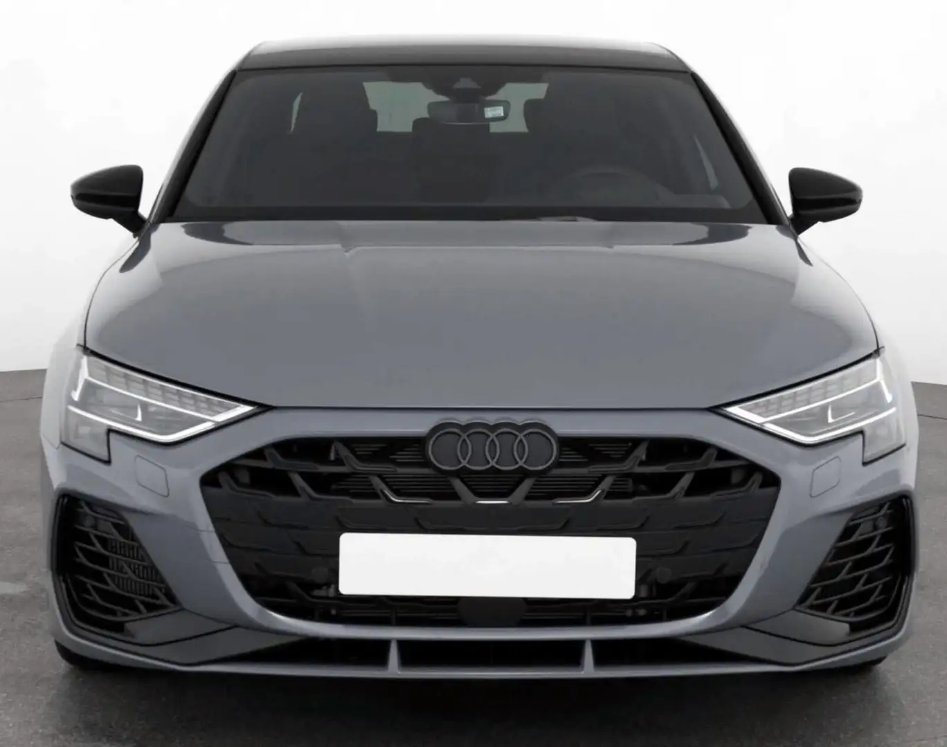 Audi S3 Limousine quattro, PORSCHE ARKTIKGRAU Gris - 1