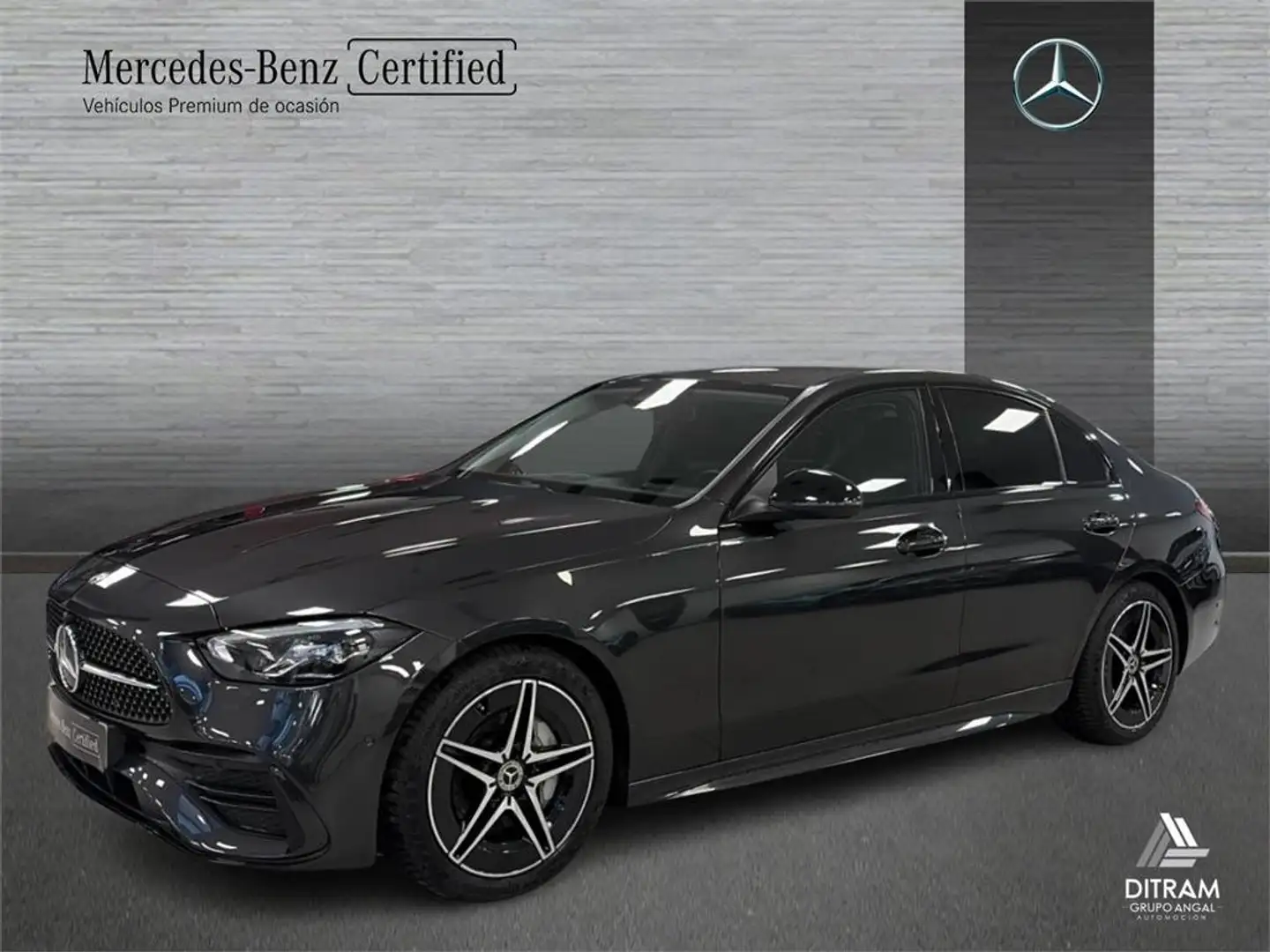 Mercedes-Benz C 220 d - 1
