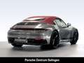 Porsche 992 911 Carrera 4S Cabriolet Surround BOSE Sport Abgas Grau - thumbnail 4