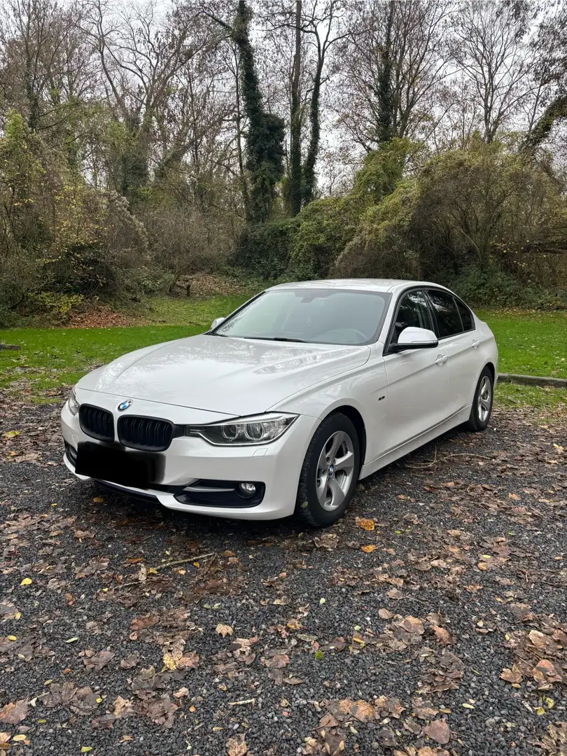 BMW 320 320 D 163cc séries SPORT - 1