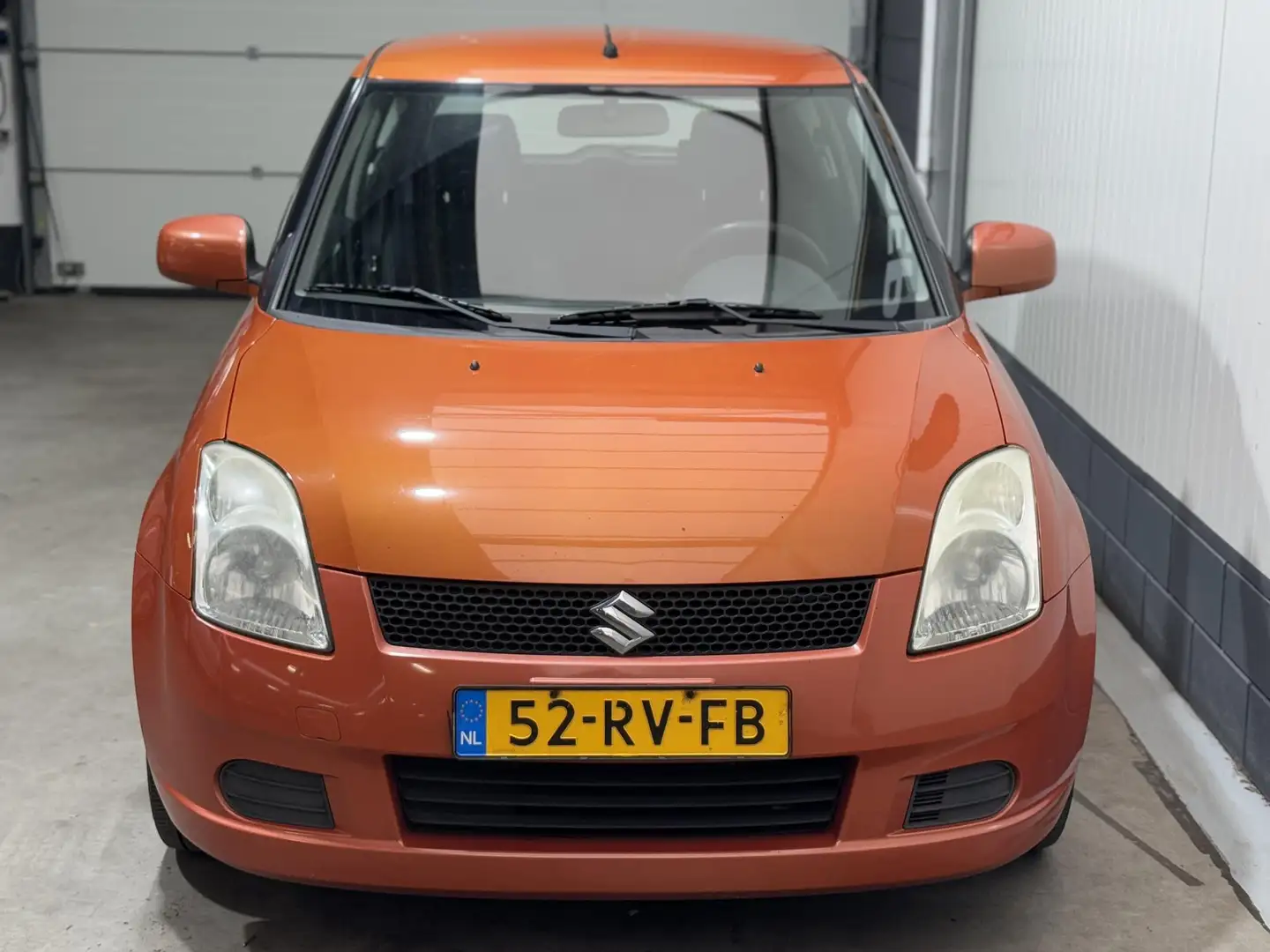 Suzuki Swift 1.3 GLS Oranje - 2