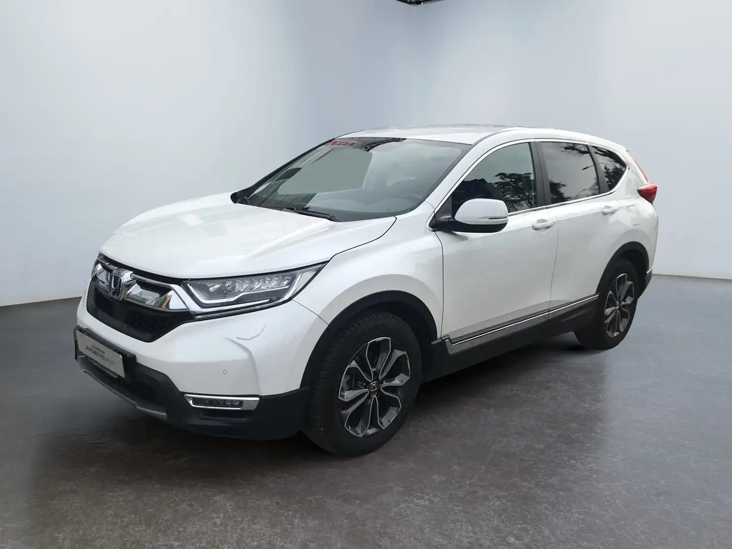 Honda CR-V 2.0 Hev eCVT Elegance Navi Wit - 1