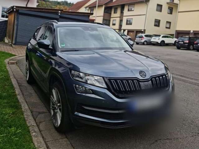 Imagine Skoda Kodiaq Kodiaq 1.4 TSI ACT 4x4 Style