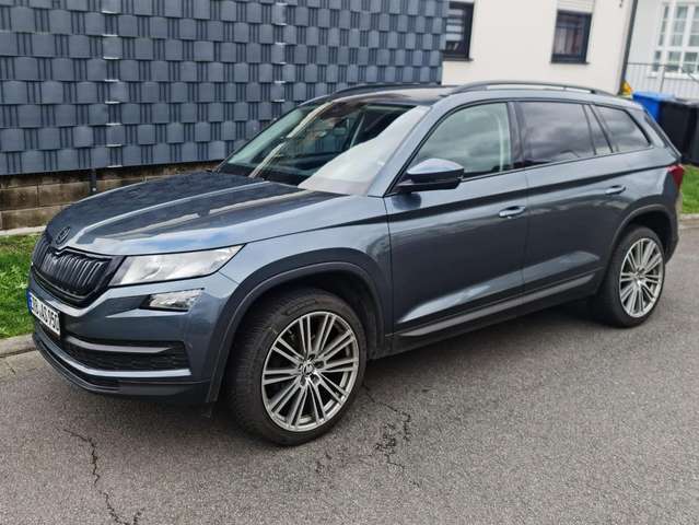 Skoda Kodiaq Kodiaq 1.4 TSI ACT 4x4 Style