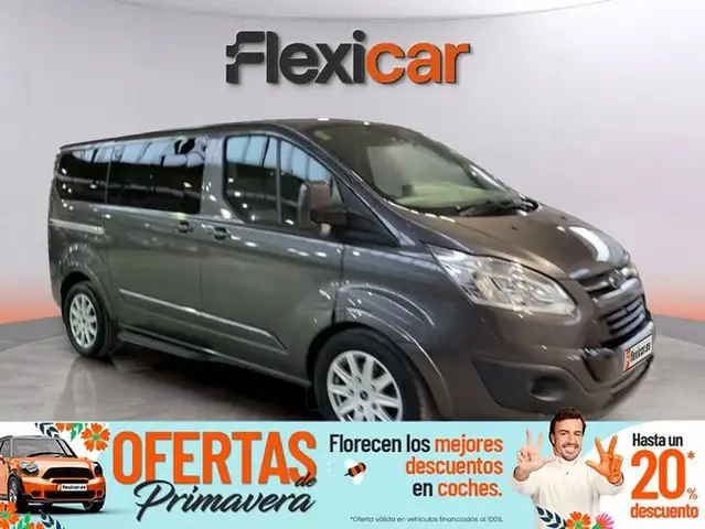 Ford Tourneo Custom 2.0TDCI Titanium 170