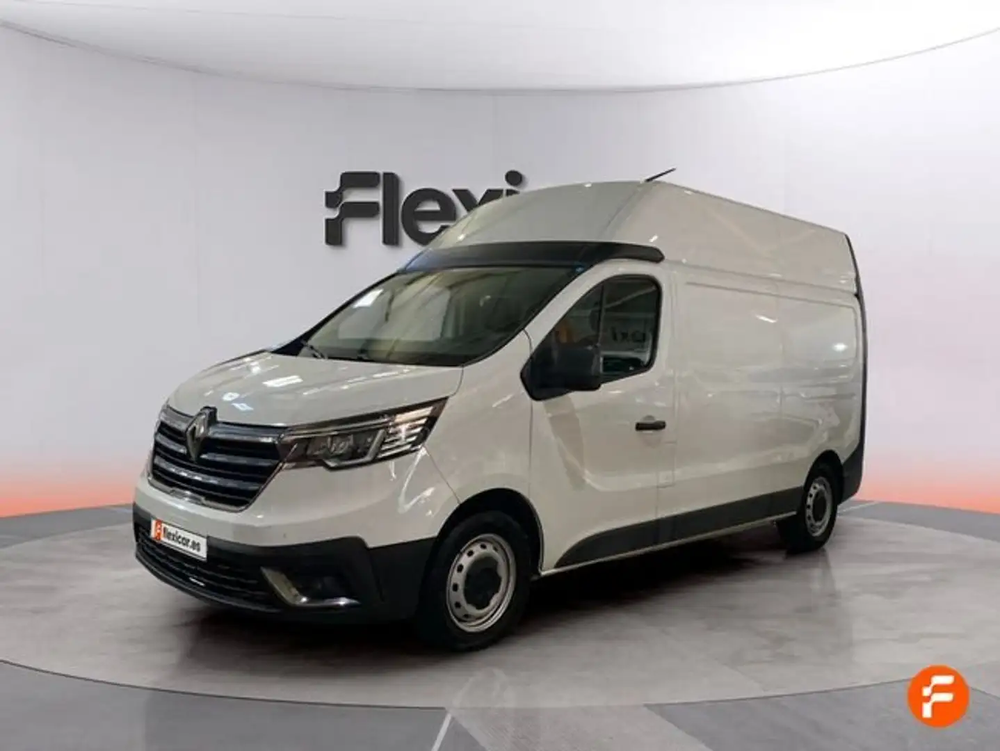 Renault Trafic Authentic Energy Blue dCi 81 kW (110CV) Blanco - 2