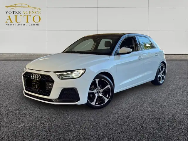 Audi A1 Sportback 1.0 30 TFSI - 110 - BV S-Tronic  SPORTBACK 2019 Advanced