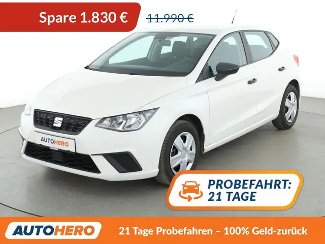 SEAT Ibiza 1.0 TSI Reference*KLIMA*PDC*SHZ*LIMITER*GARANTIE*