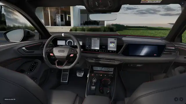 Audi RS5 view 8