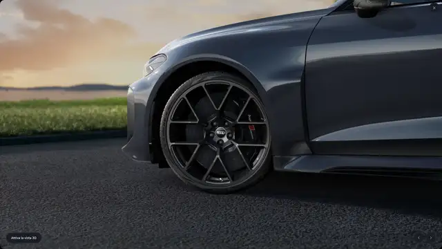 Audi RS5 view 7