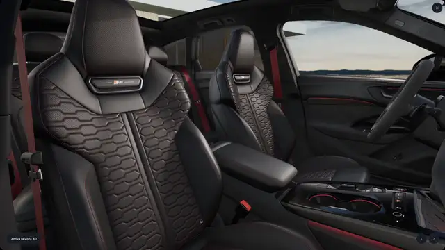 Audi RS5 view 9