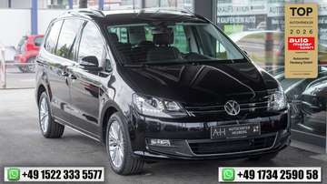 2.0 TDI CUP EDITION *7SITZER*KAM*AHK*NAVI