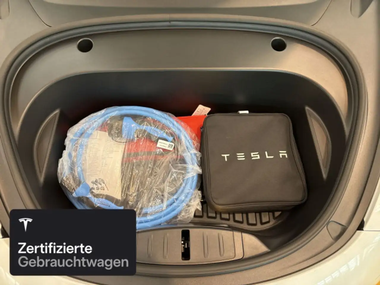 2021 Tesla Model 3 Performance, photograph 8