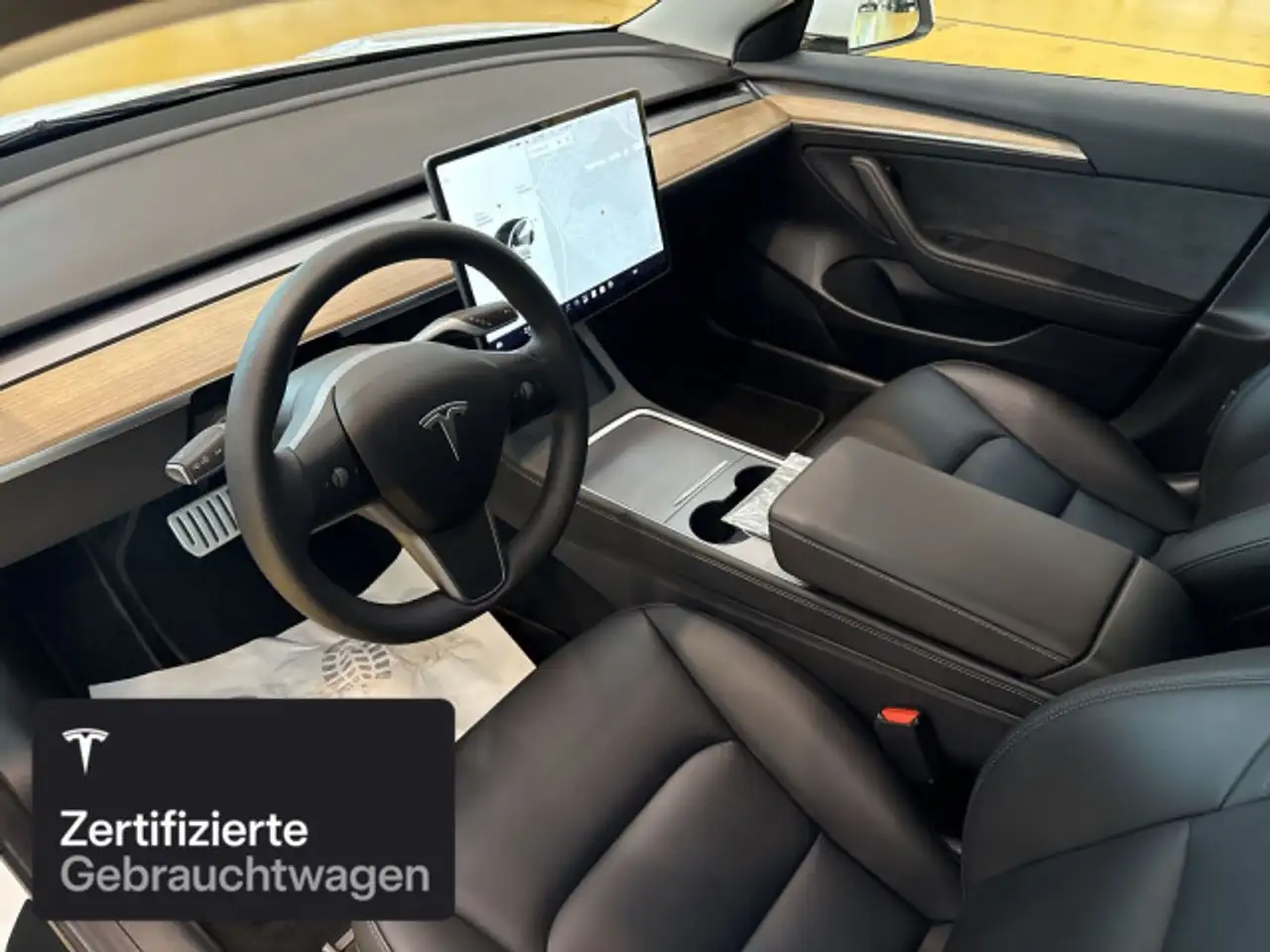 2021 Tesla Model 3 Performance, photograph 10