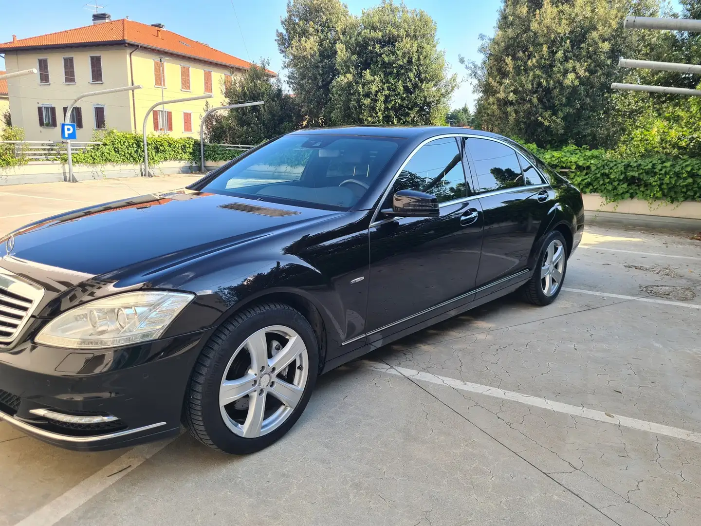 Mercedes-Benz S 350 cdi bt Edition1 lunga auto - 2