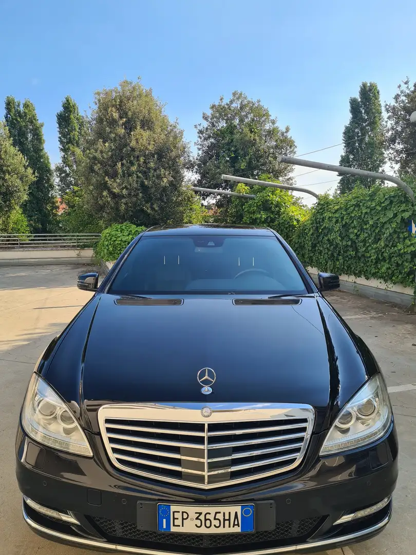 Mercedes-Benz S 350 cdi bt Edition1 lunga auto - 1