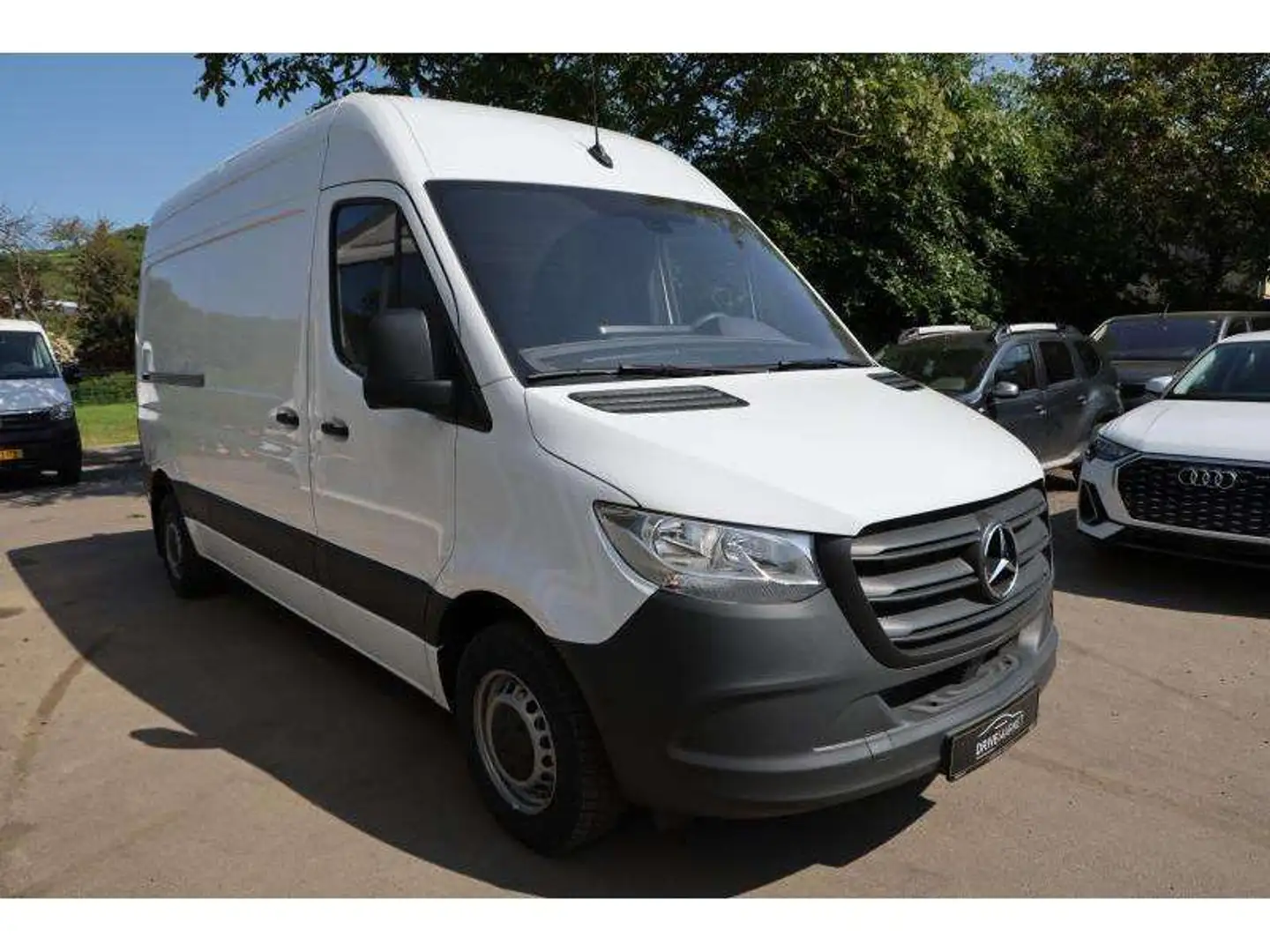 Mercedes-Benz Sprinter 315 Kasten L2 FWD Blanc - 1
