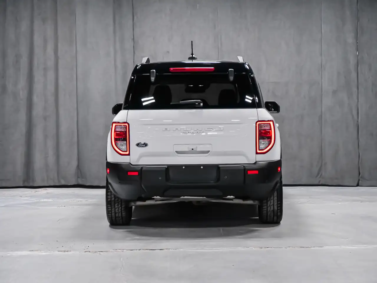 Ford Bronco Sport снимка Ford Bronco Sport