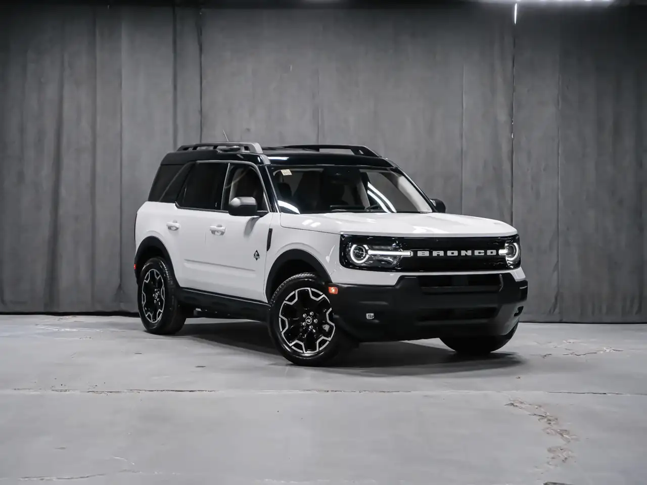Ford Bronco Sport снимка Ford Bronco Sport