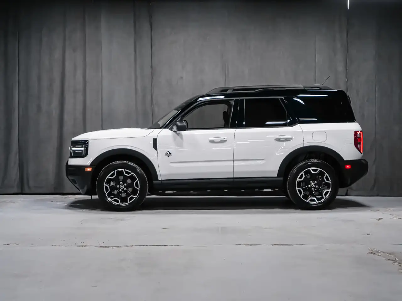 Ford Bronco Sport снимка Ford Bronco Sport