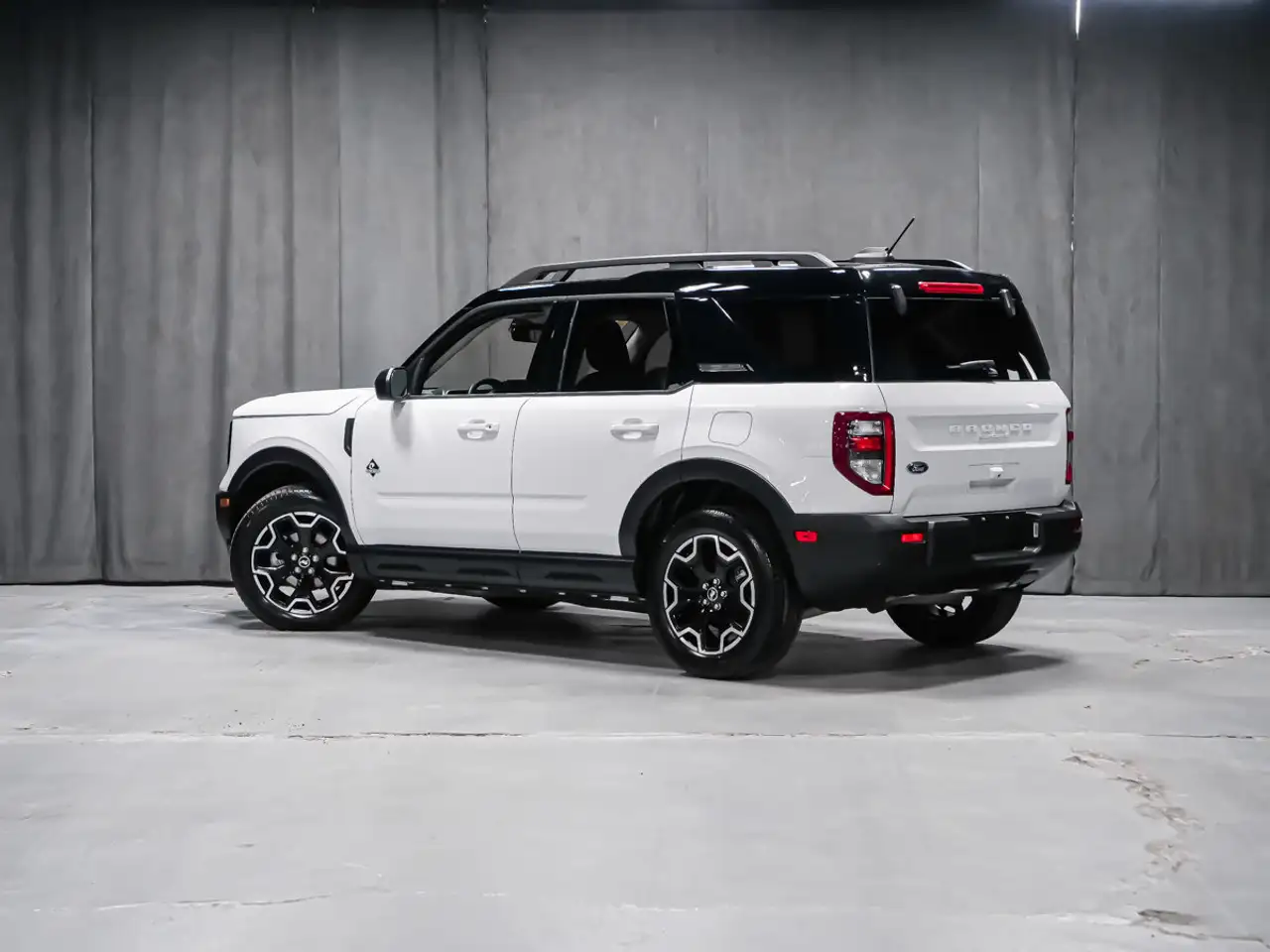 Ford Bronco Sport снимка Ford Bronco Sport