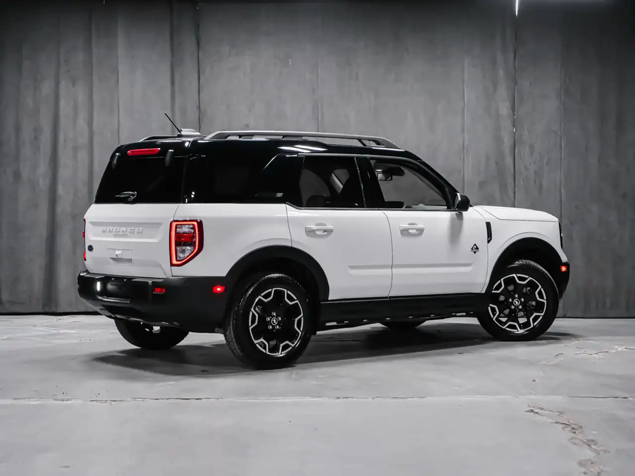 Ford Bronco Sport снимка Ford Bronco Sport