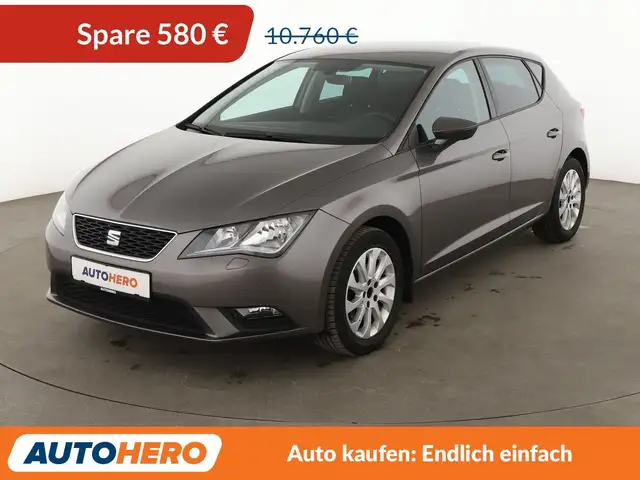 SEAT Leon 1.2 TSI Style*PDC*SHZ*TEMPO*KLIMA*GARANTIE*