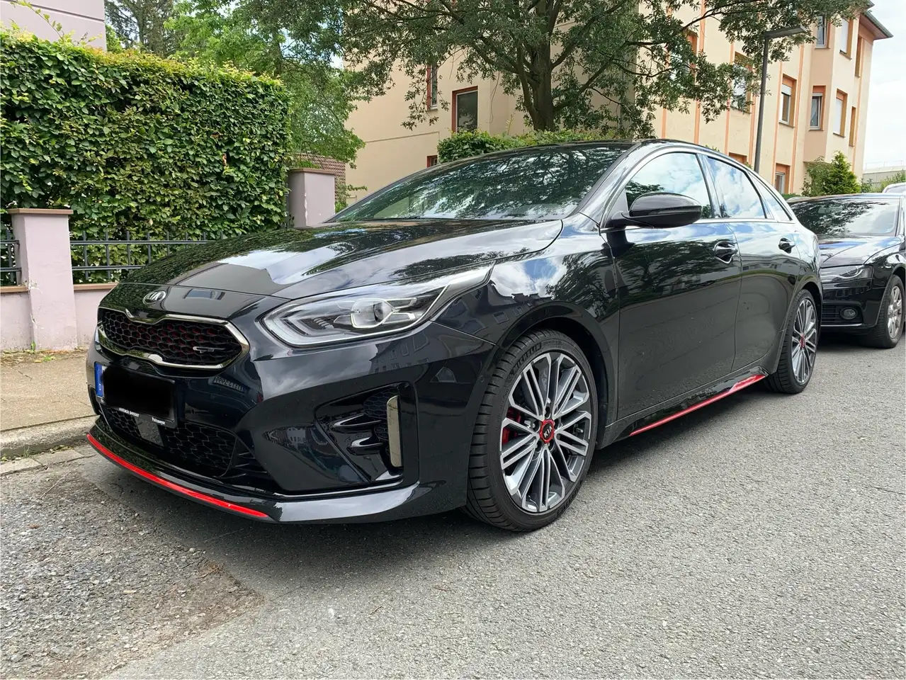 Kia ProCeed / pro_cee