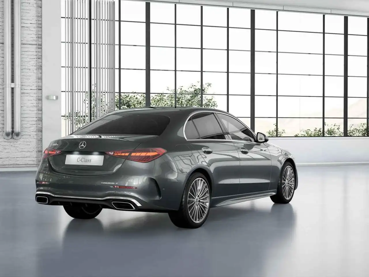 Mercedes-Benz C-Class 2026