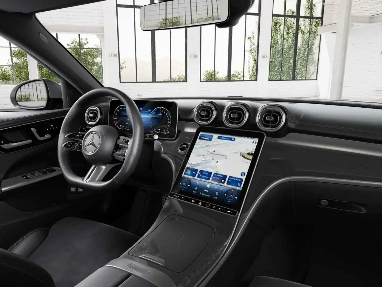 Mercedes-Benz C-Class 2026