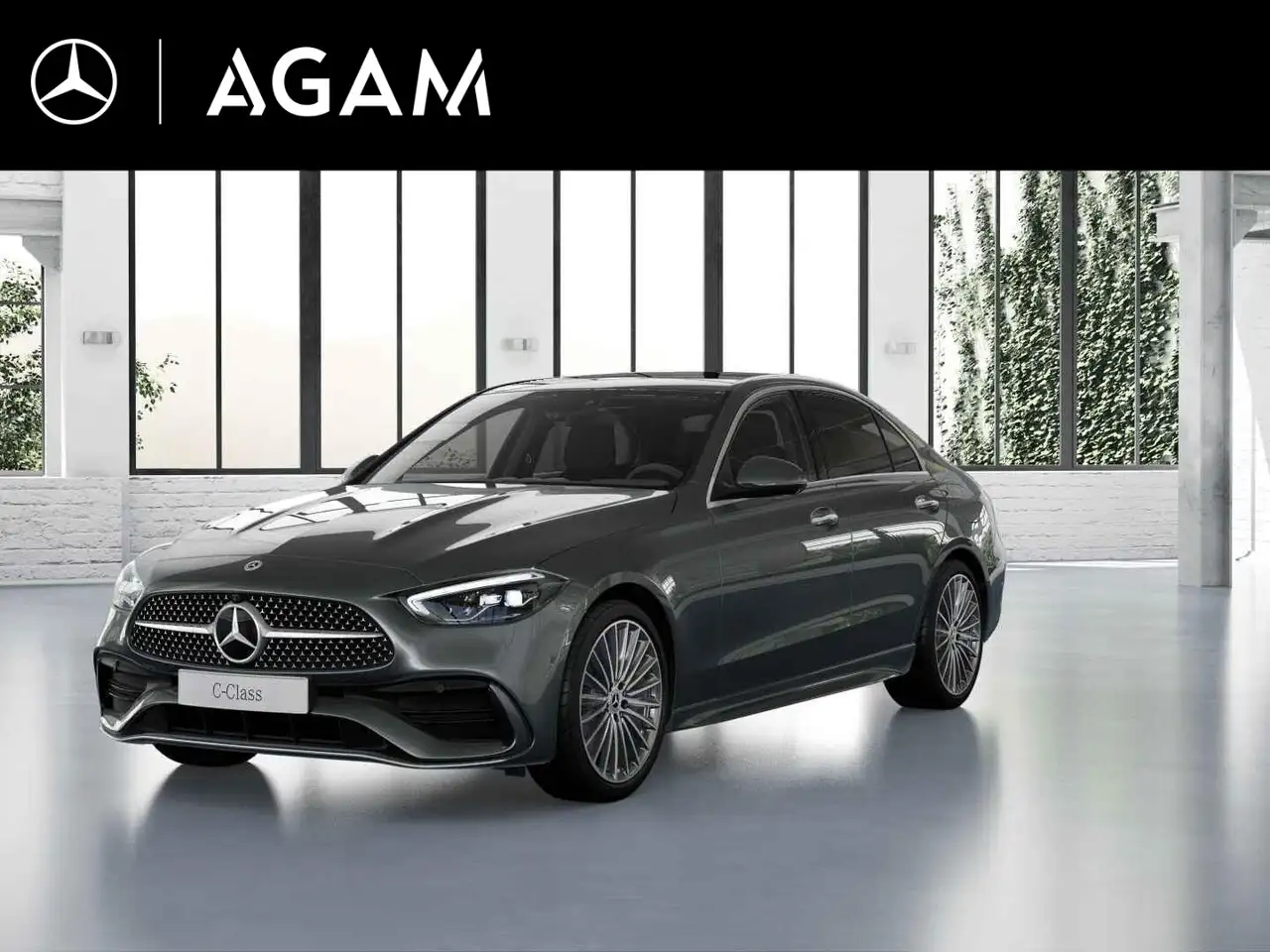 Mercedes-Benz C-Class 2026