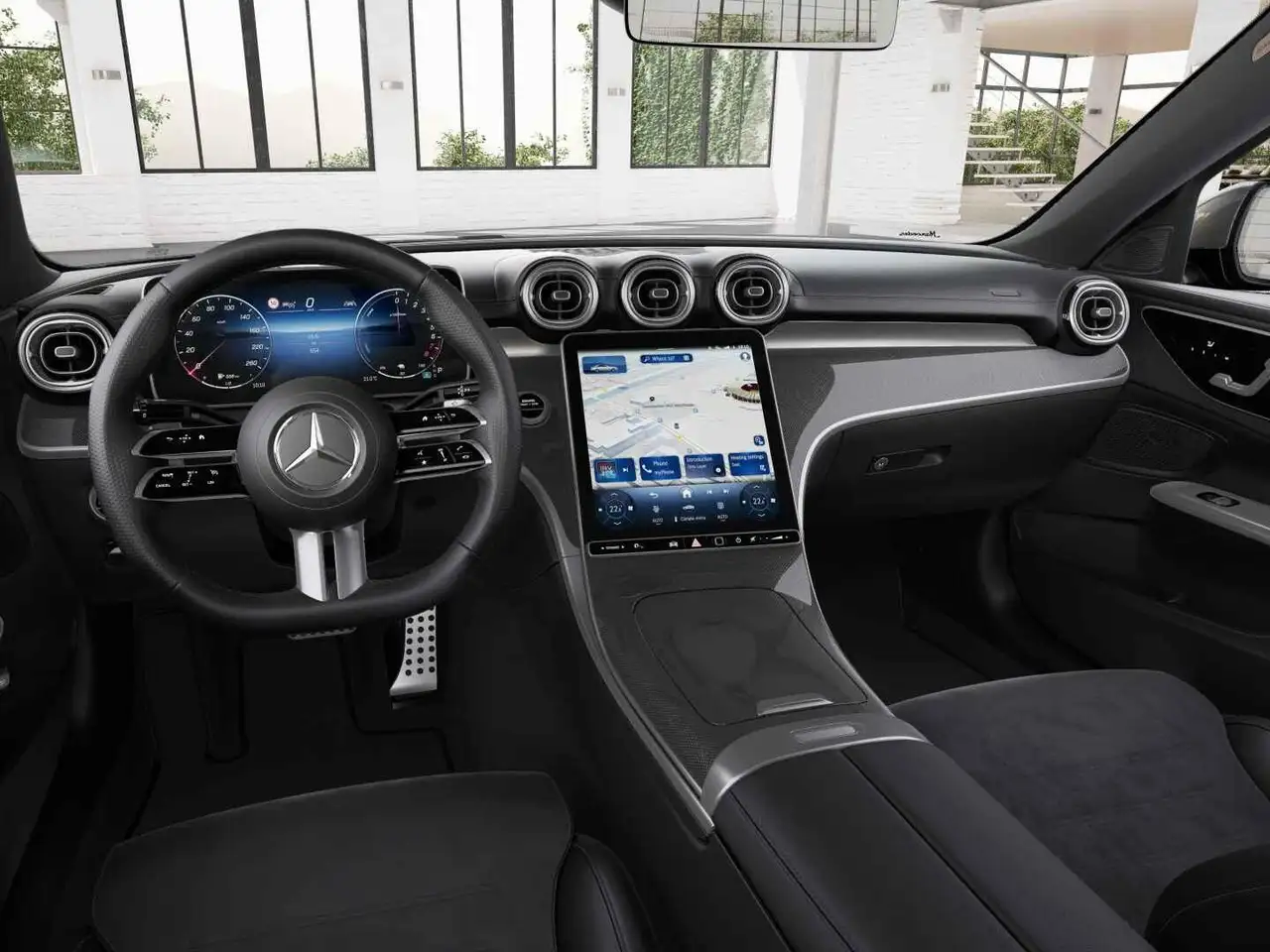Mercedes-Benz C-Class 2026