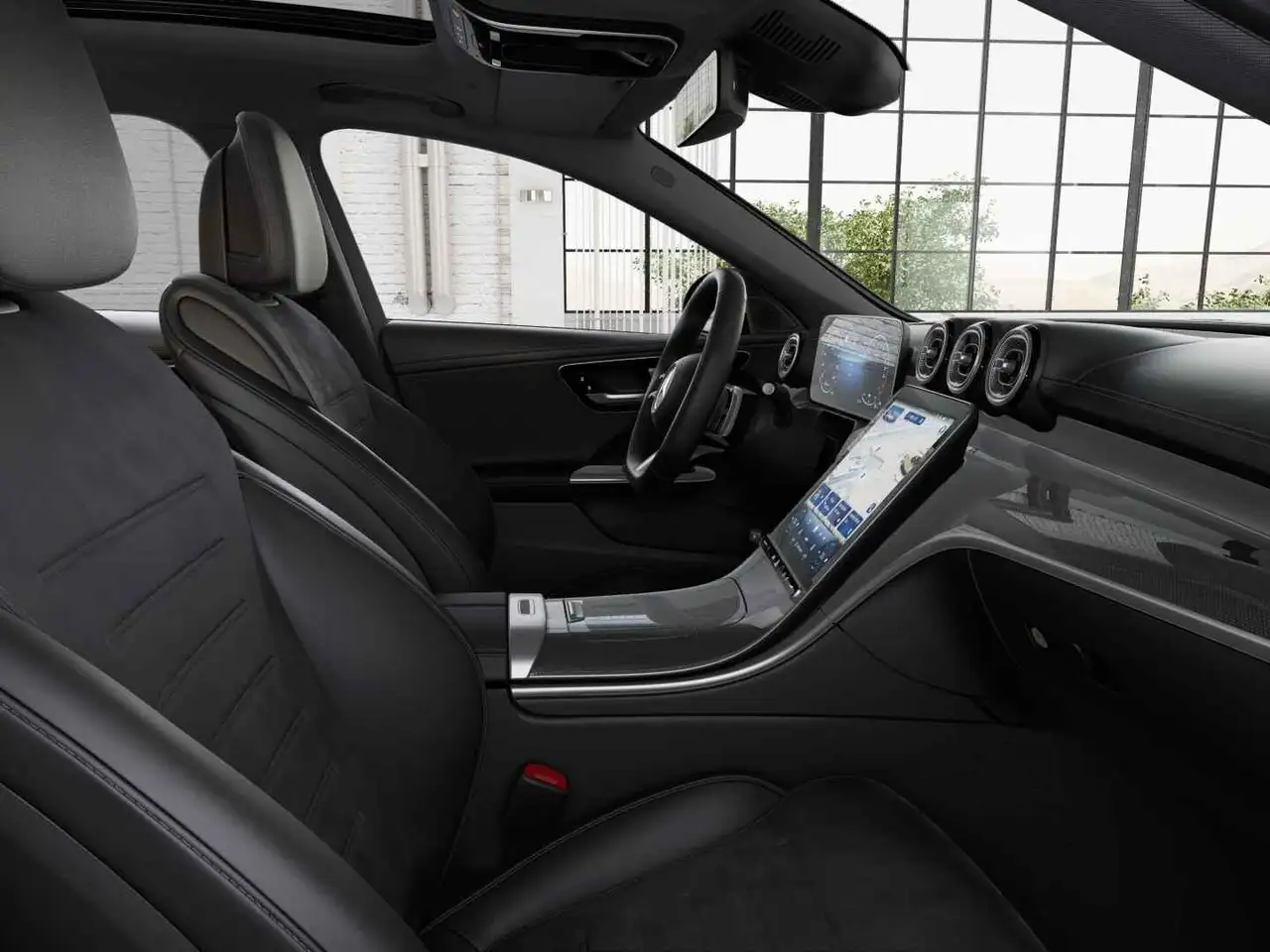 Mercedes-Benz C-Class 2026
