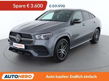GLE 350de 4Matic AMG Line