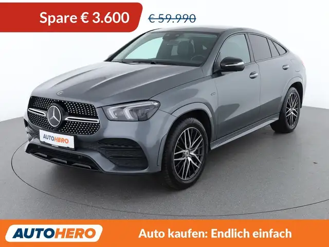 Mercedes-Benz GLE 350 GLE 350de 4Matic AMG Line