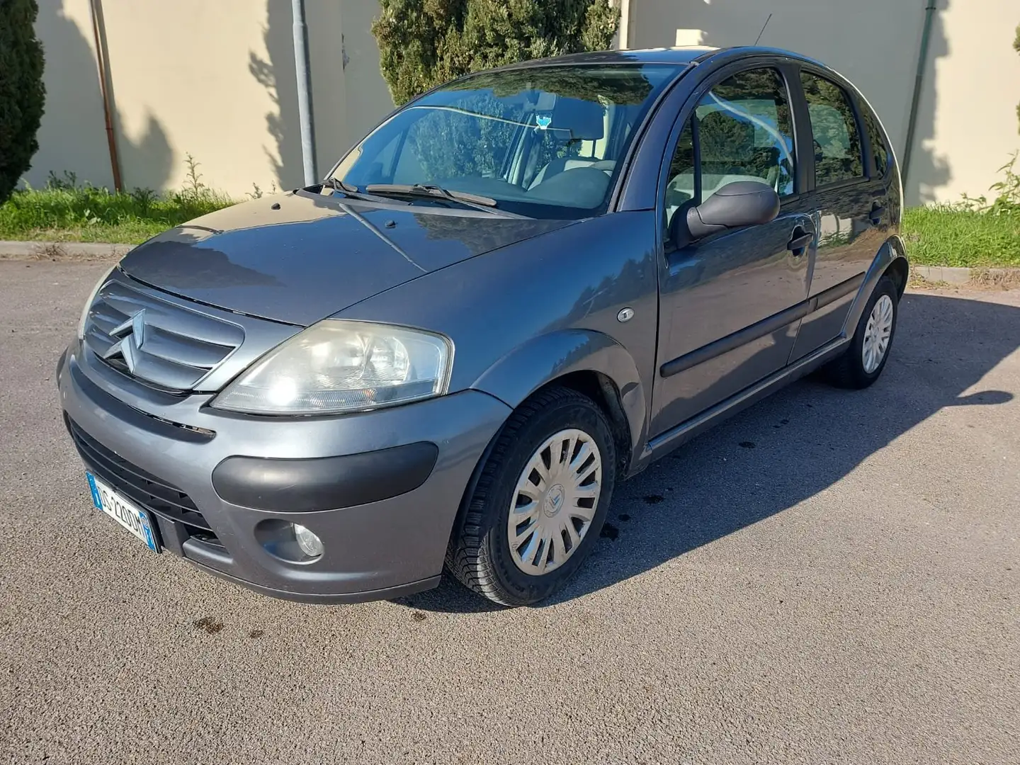 Citroen C3 C3 2002 1.1 Gold by Pinko Grigio - 2